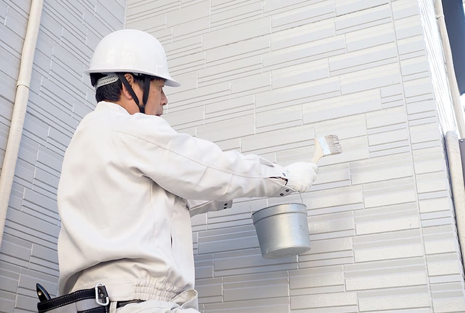 建築のプロスタッフのイメージ